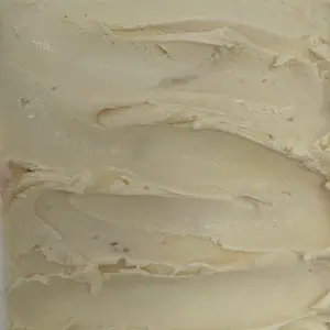 gelato de Cupuaçu uma fruta de cor branca e cremoso tipica do Amazonas