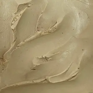 o verdadeiro gelato de Pistache que é marrom a cor natural da castanha